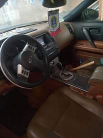 A picture of Infinity Q35