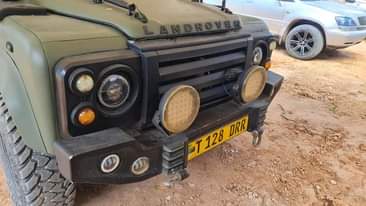 A picture of DEFENDER BEI.........38M 0757455444
