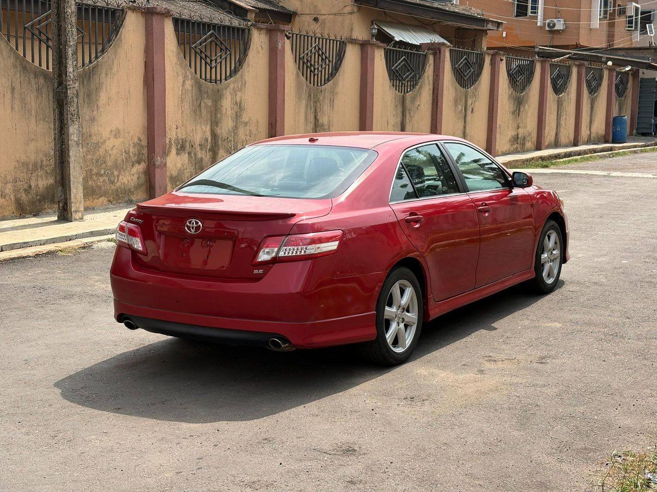 A picture of Car