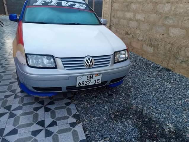vw golf