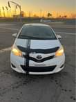 A picture of 2012 Toyota Yaris LE