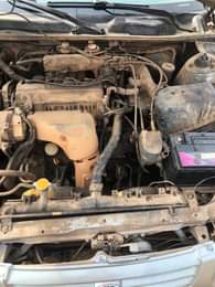 A picture of Toyota Camry Everything is working Owerri imo state Motor to