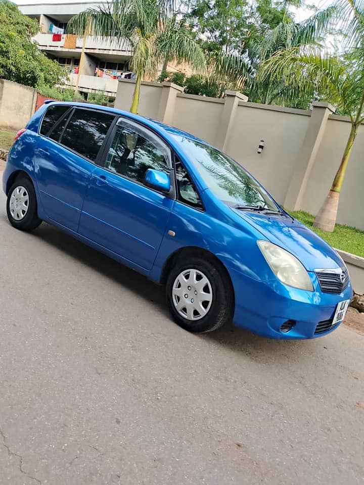 used toyota spacio