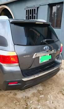 A picture of Toks standard Highlander 09 upgraded to 012 Engine and gear