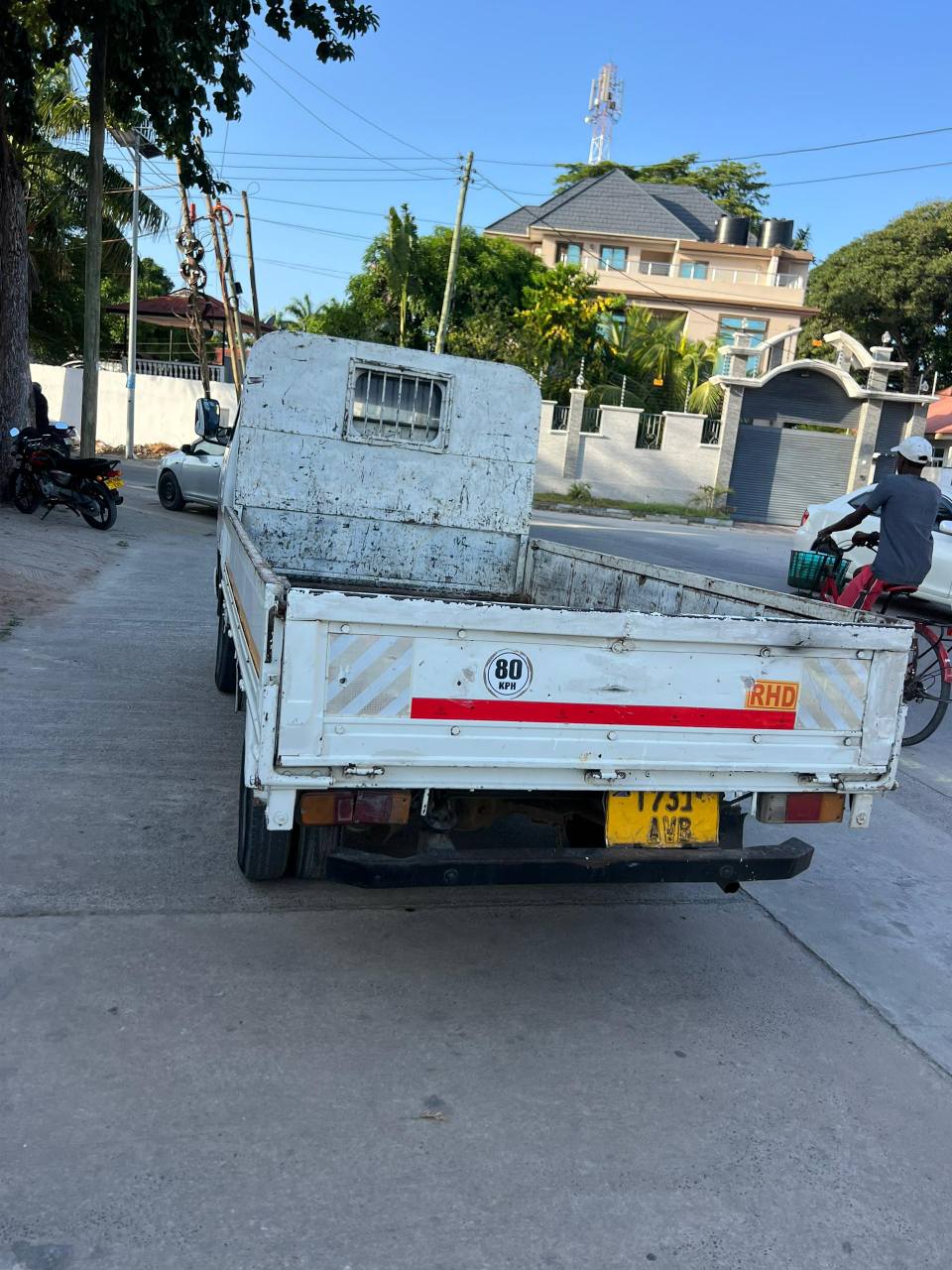 A picture of Toyota Dyna