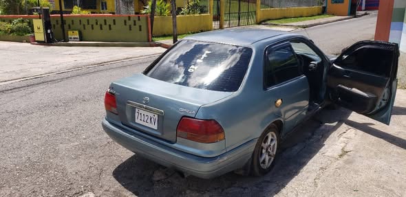 toyota 110