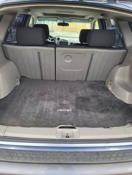 A picture of Toyota Matrix