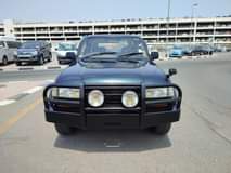 A picture of TOYOTA LAND CRUISER