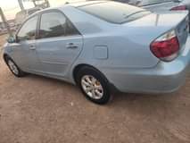 A picture of Toyota Camry 2005