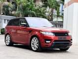 A picture of RANGE ROVER SPORT 2014