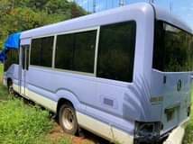 toyota coaster