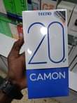 A picture of Tecno phones