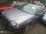 A picture of Tokunbo Toyota corolla all available with small money