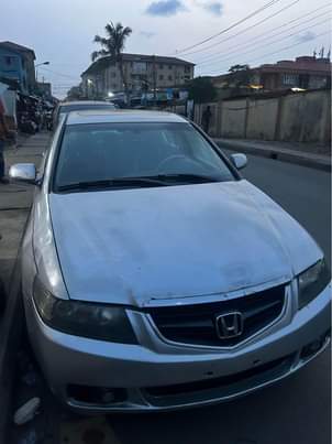 A picture of 2006 Honda Accord