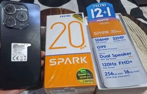 tecno spark