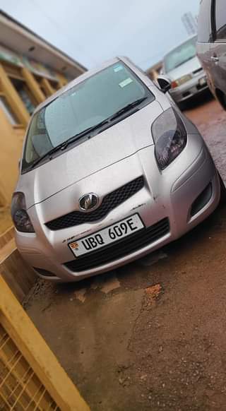 used toyota vits