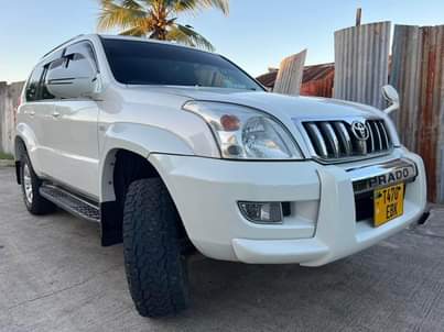 A picture of Prado kali sana 0673850113 WhatsApp Call