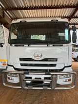 nissan quon
