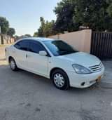 used toyota allion