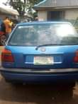 A picture of 2002 VOLKSWAGEN Golf 3