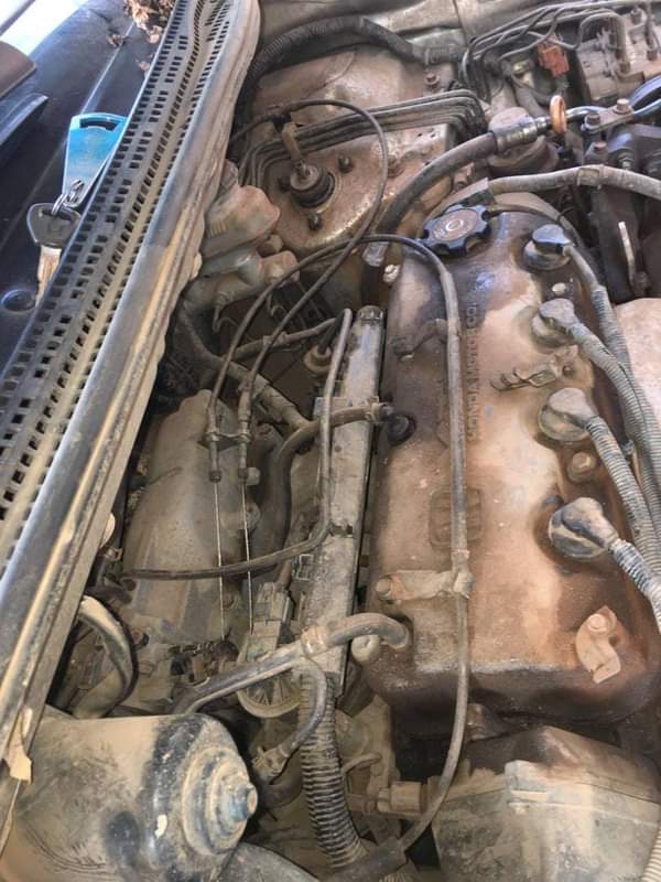 A picture of Honda oddysey for sale engine gear ac working perfect used