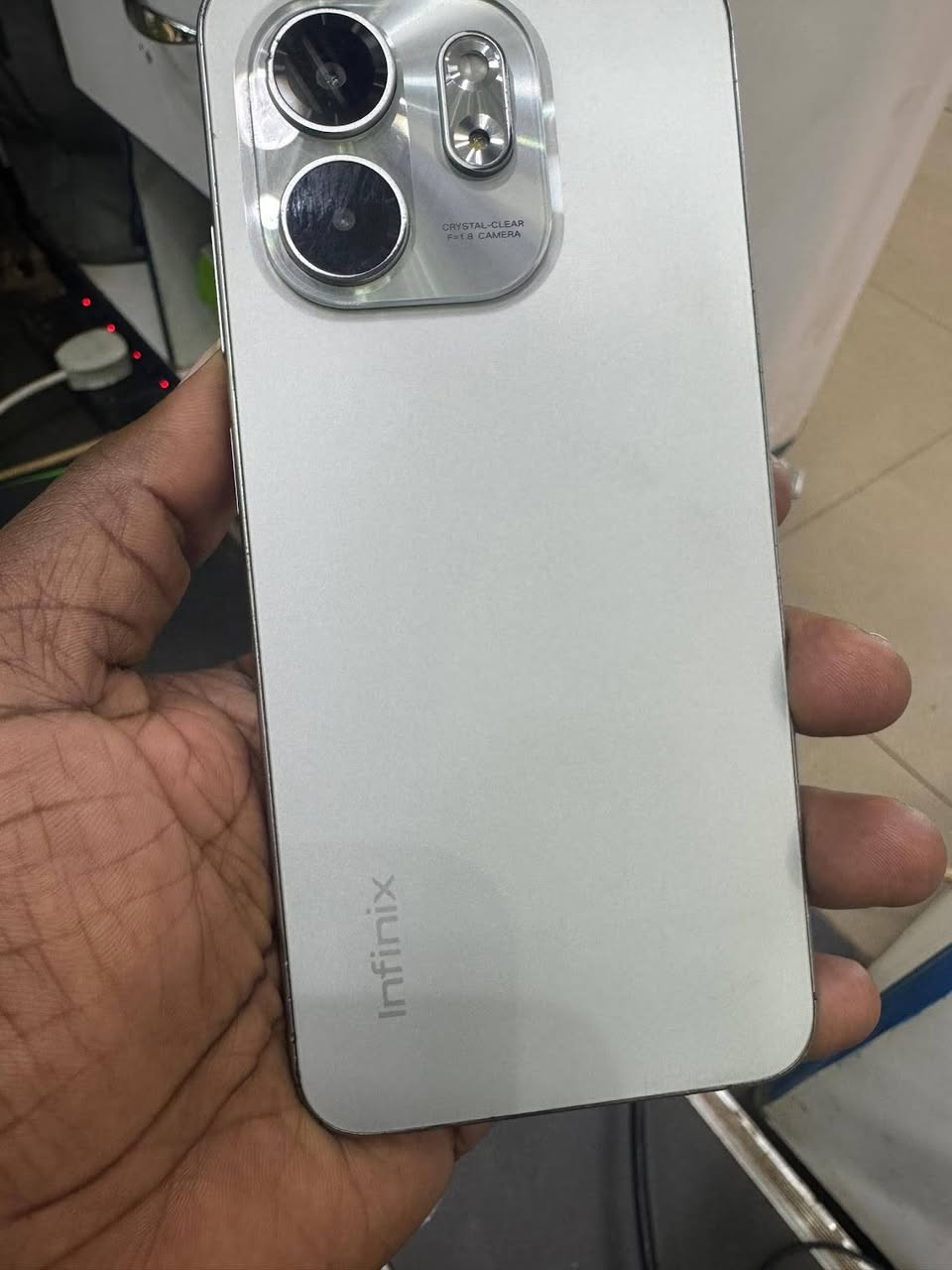 A picture of Infinix Smart 9 HD