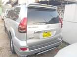 A picture of 2005 Toyota Prado 120