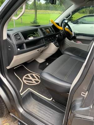 campervans for sale uk