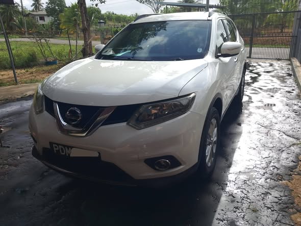 used nissan xtrail