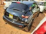 A picture of NISSAN JUKE 2012
