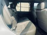 A picture of Brand Nissan Model QX4 Year 2000 AC cooling 1st body