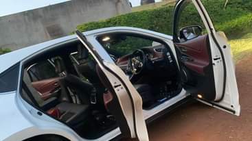 A picture of 2017 Toyota 2017