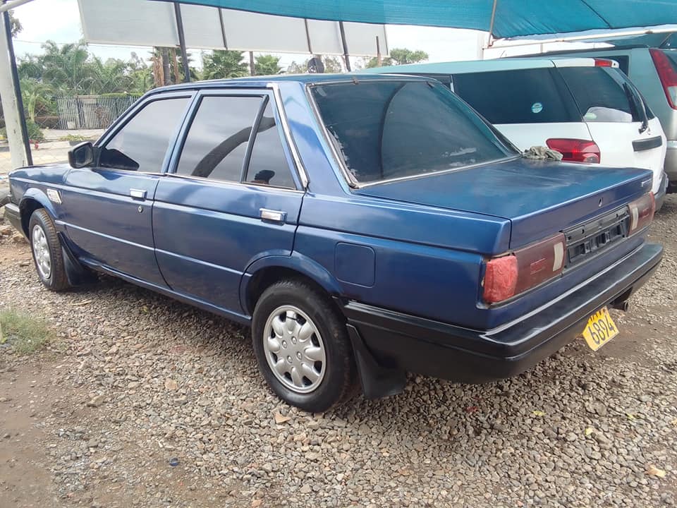 used nissan sunny