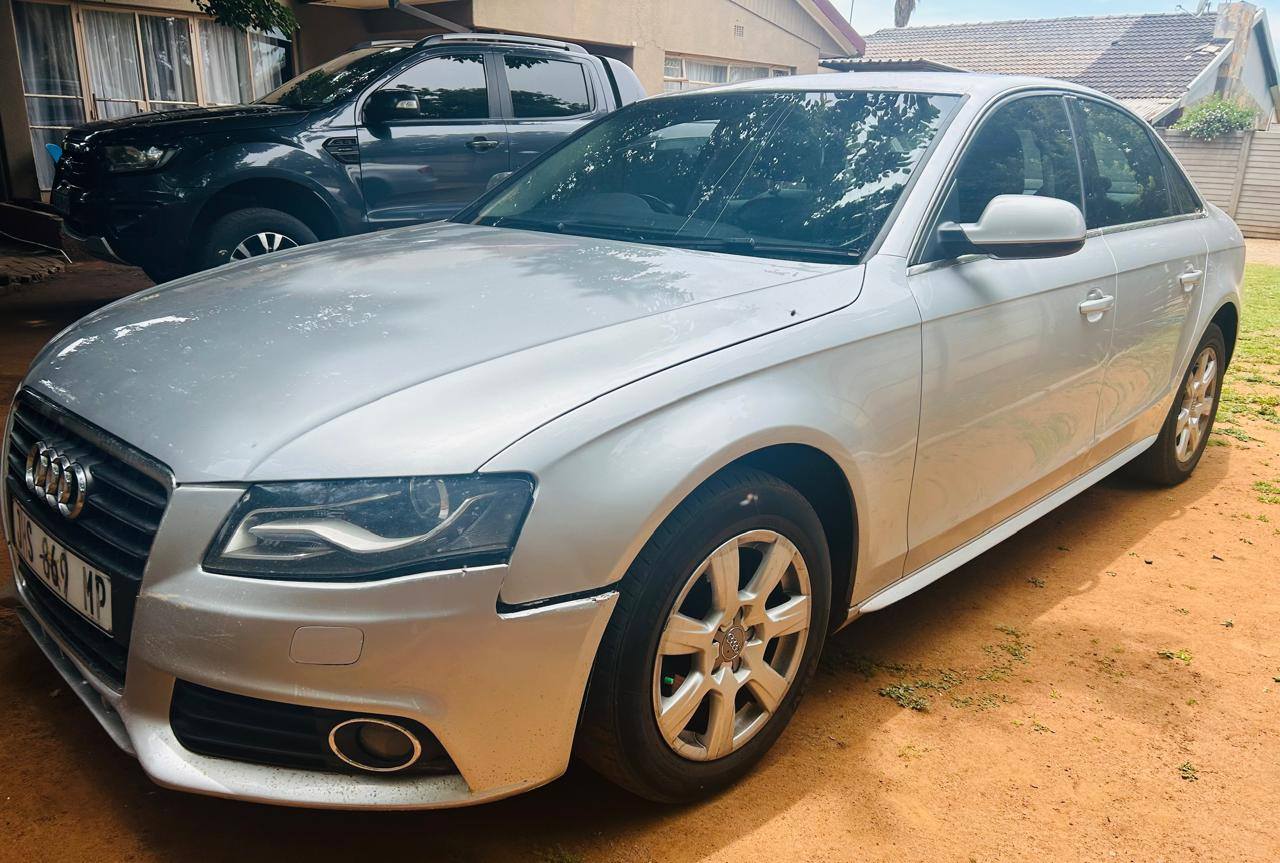 used audi a4