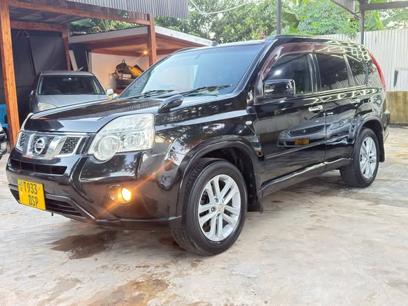 A picture of Nissan