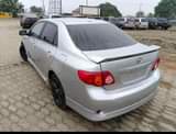 A picture of 2008 TOYOTA COROLLA 2 750