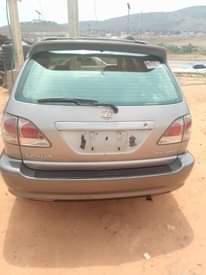 A picture of Lexus RX 300 2001 model