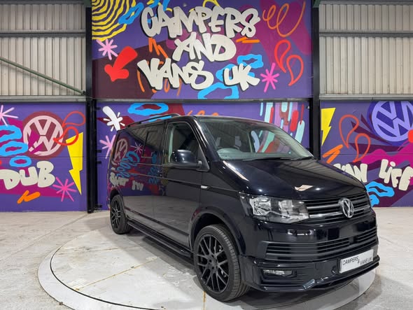 campervans for sale uk