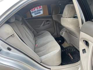 A picture of Toyota Camry 2009