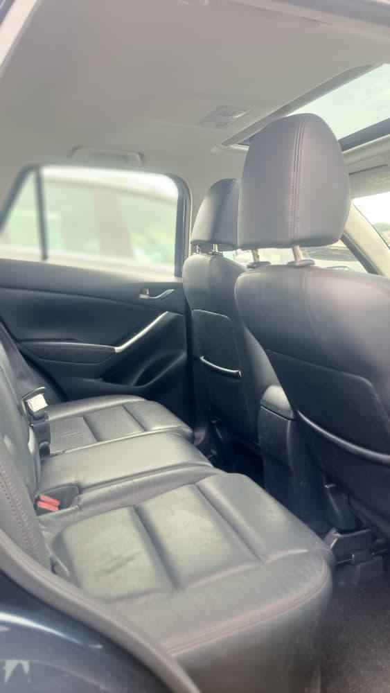 A picture of Mazda CX 5 on sale Call or WhatsApp 0709263928