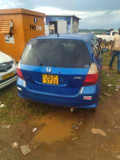 used honda fit