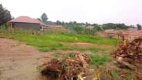 A picture of New Estate is opened at matugga ssanga town with ready