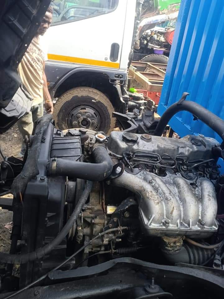 used mitsubishi canter