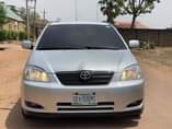 A picture of FOR SALE EXTREMELY CLEAN TOYOTA OBAMA COUPE AUTOMATIC TRANSMISSION WITH