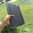 A picture of Hp probook core i5 laptop