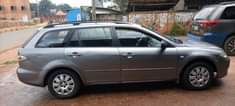 A picture of 2008 Mazda m6