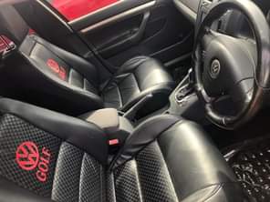A picture of UBF GOLF5 GTI AVAILABLE YEAR OF MAKE 2005 2 000CC