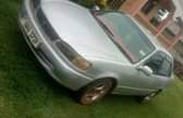 A picture of Toyota Corolla 110 UAV 