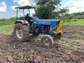 A picture of tractor for sale