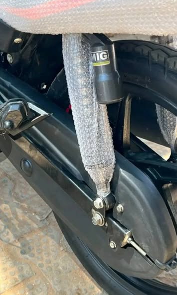 A picture of Tvs Rock Lady Bike